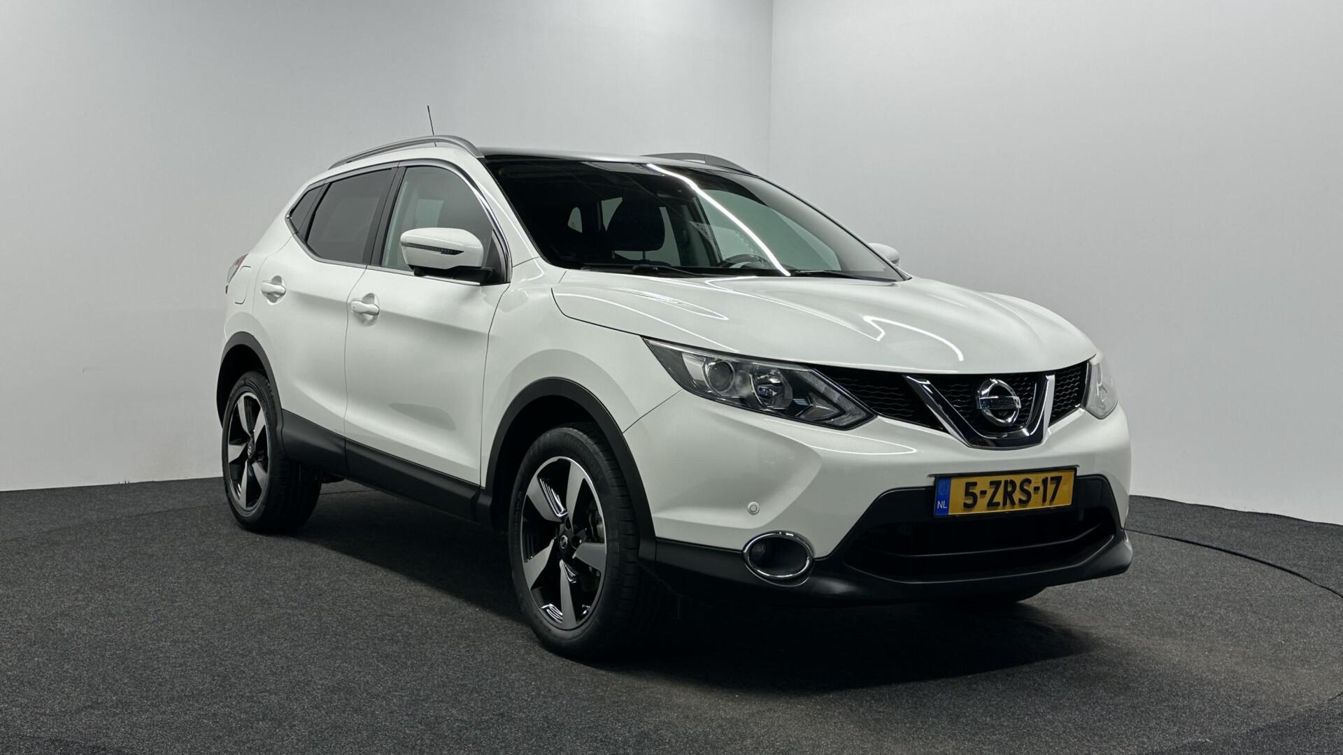 Foto van Nissan Nissan Qashqai