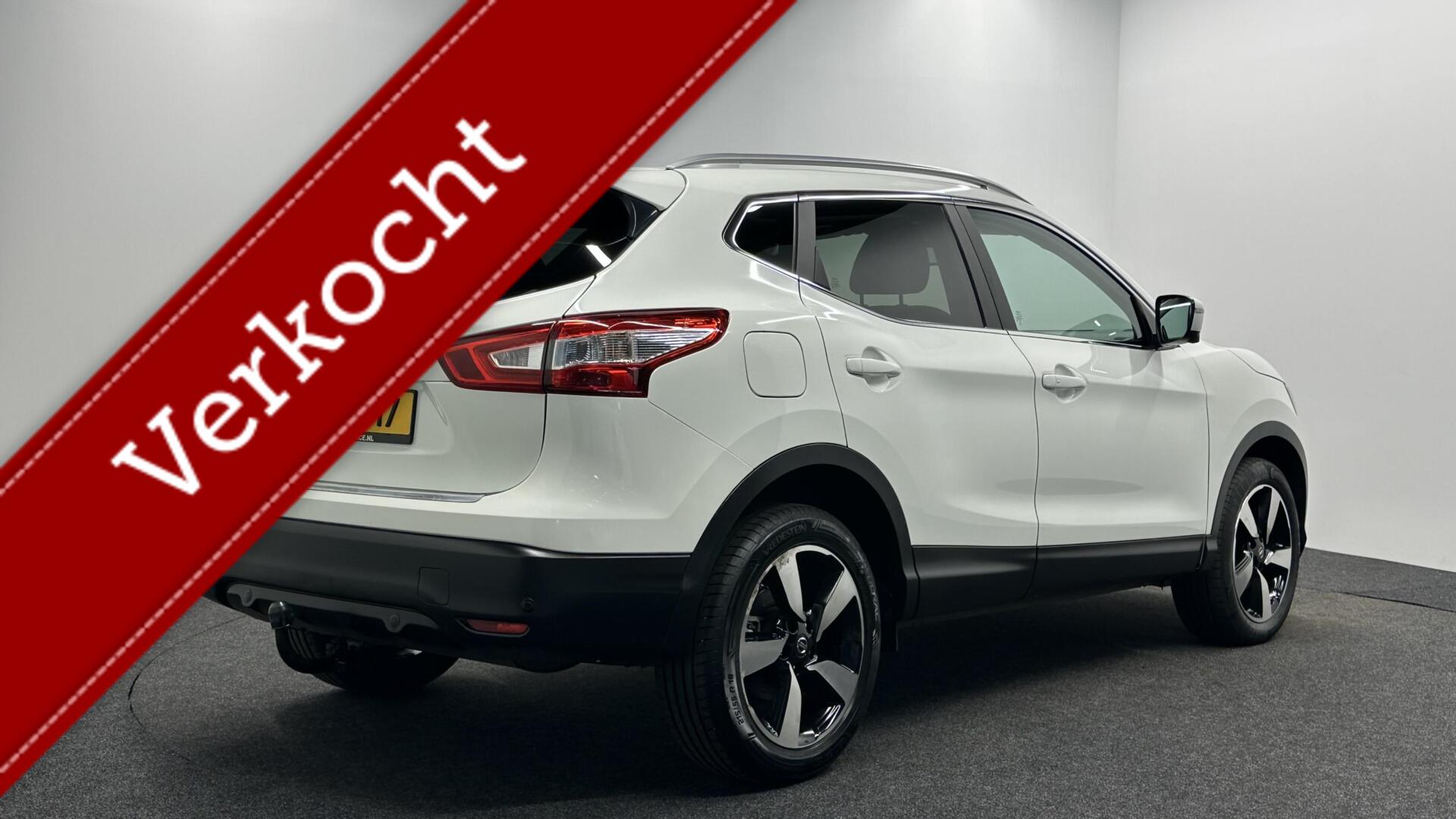Foto van Nissan Nissan Qashqai