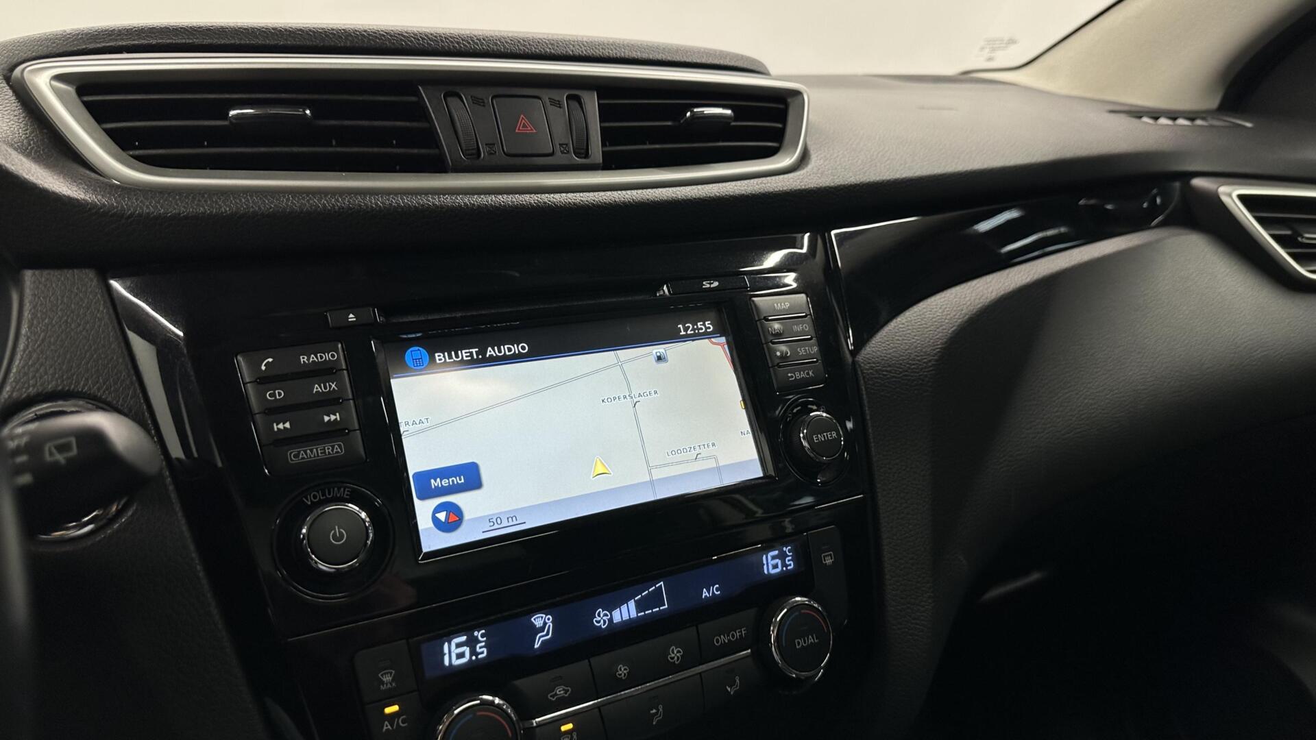 Foto van Nissan Nissan Qashqai
