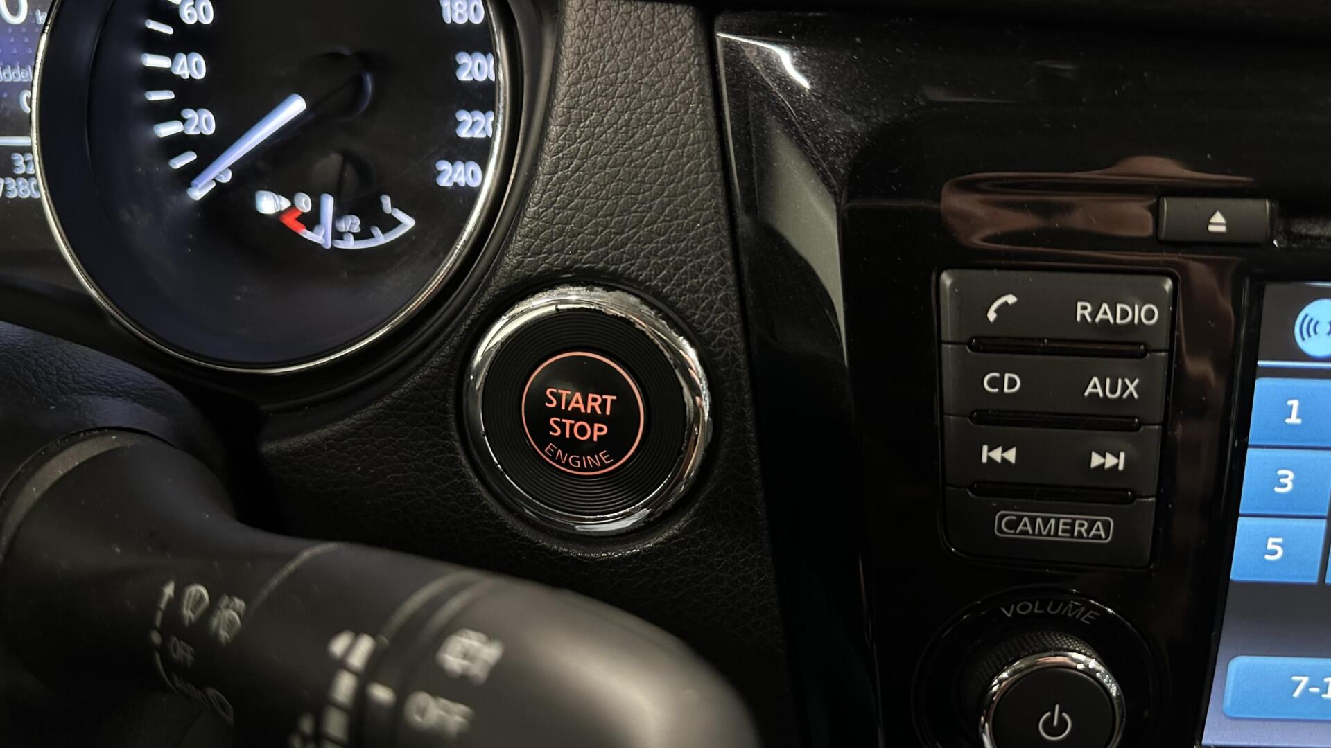 Foto van Nissan Nissan Qashqai