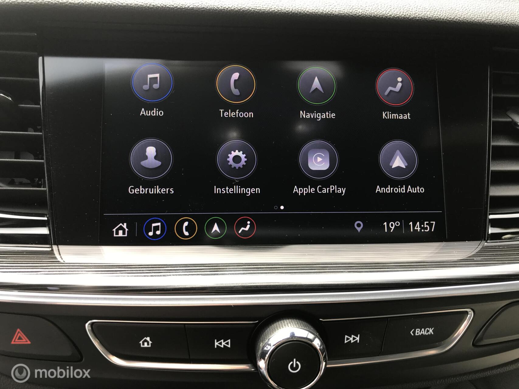 Foto van Opel Insignia Sports Tourer