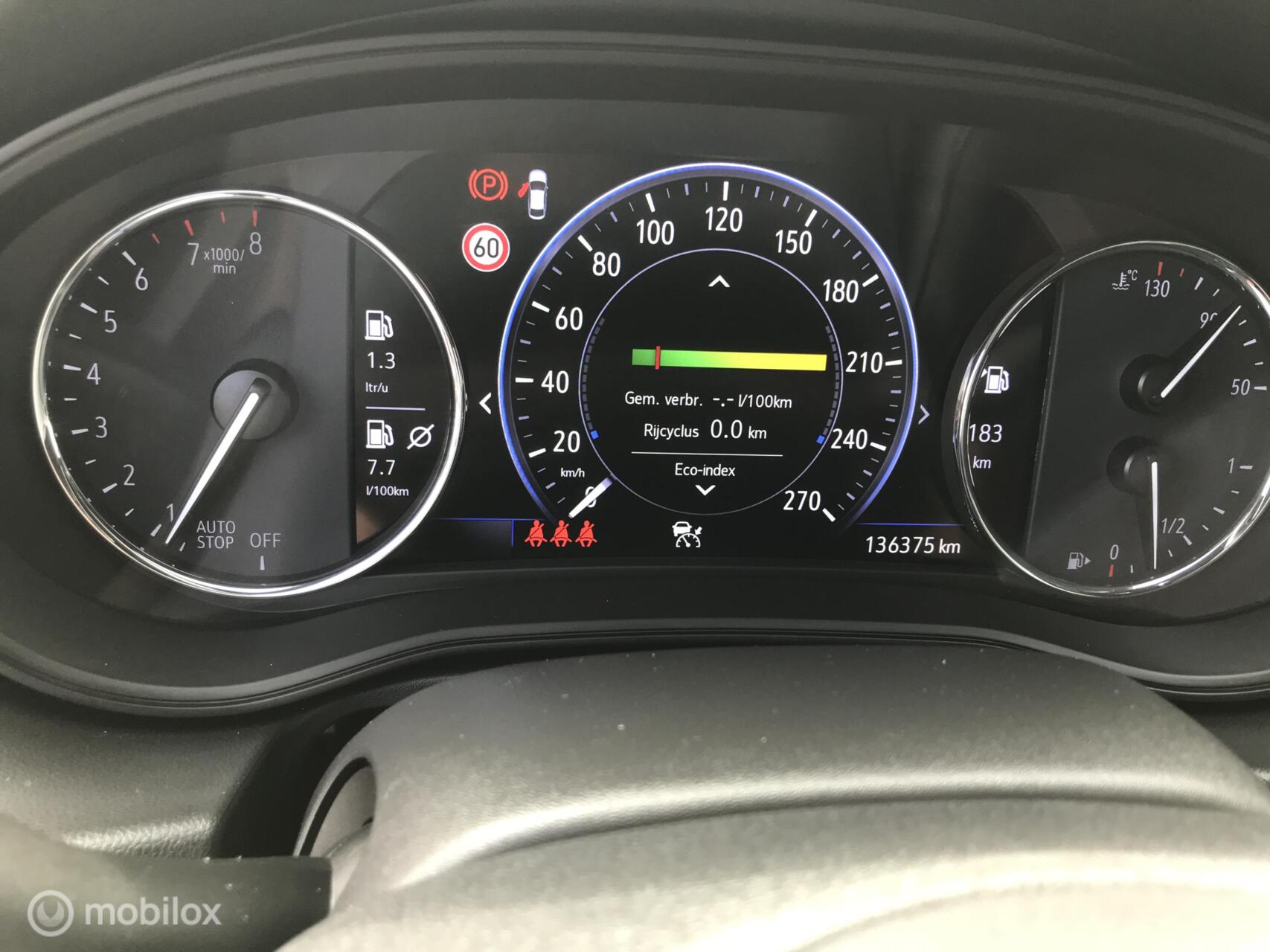 Foto van Opel Insignia Sports Tourer