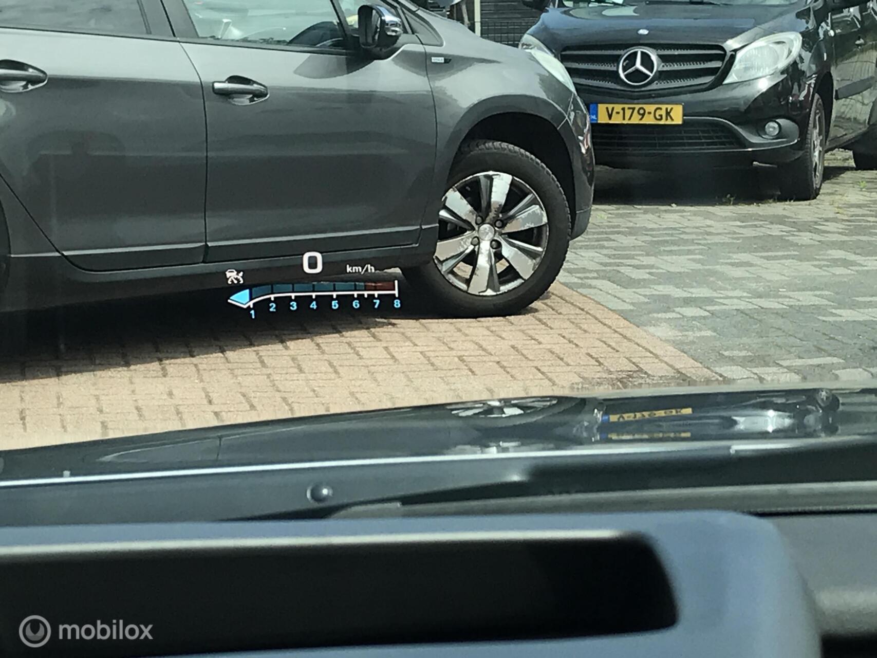 Foto van Opel Insignia Sports Tourer