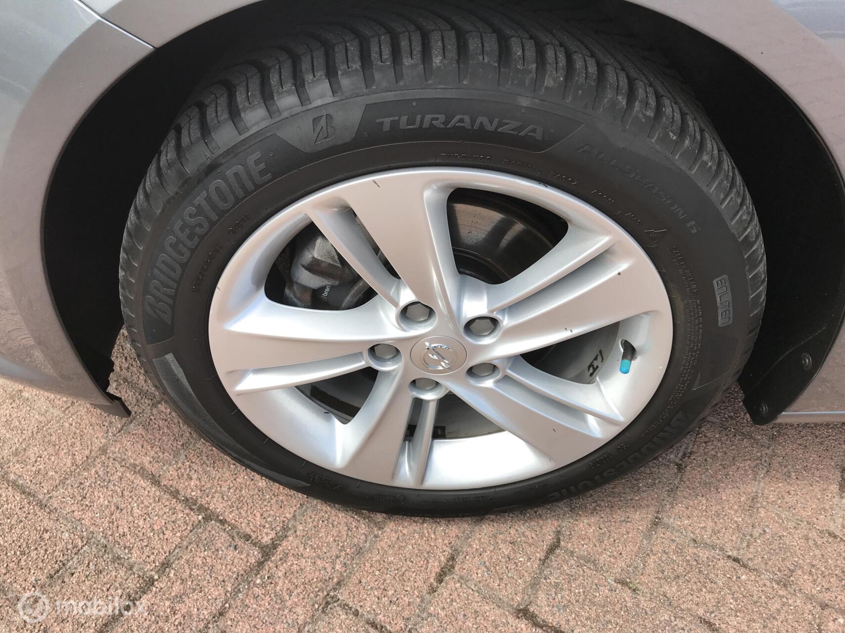 Foto van Opel Insignia Sports Tourer