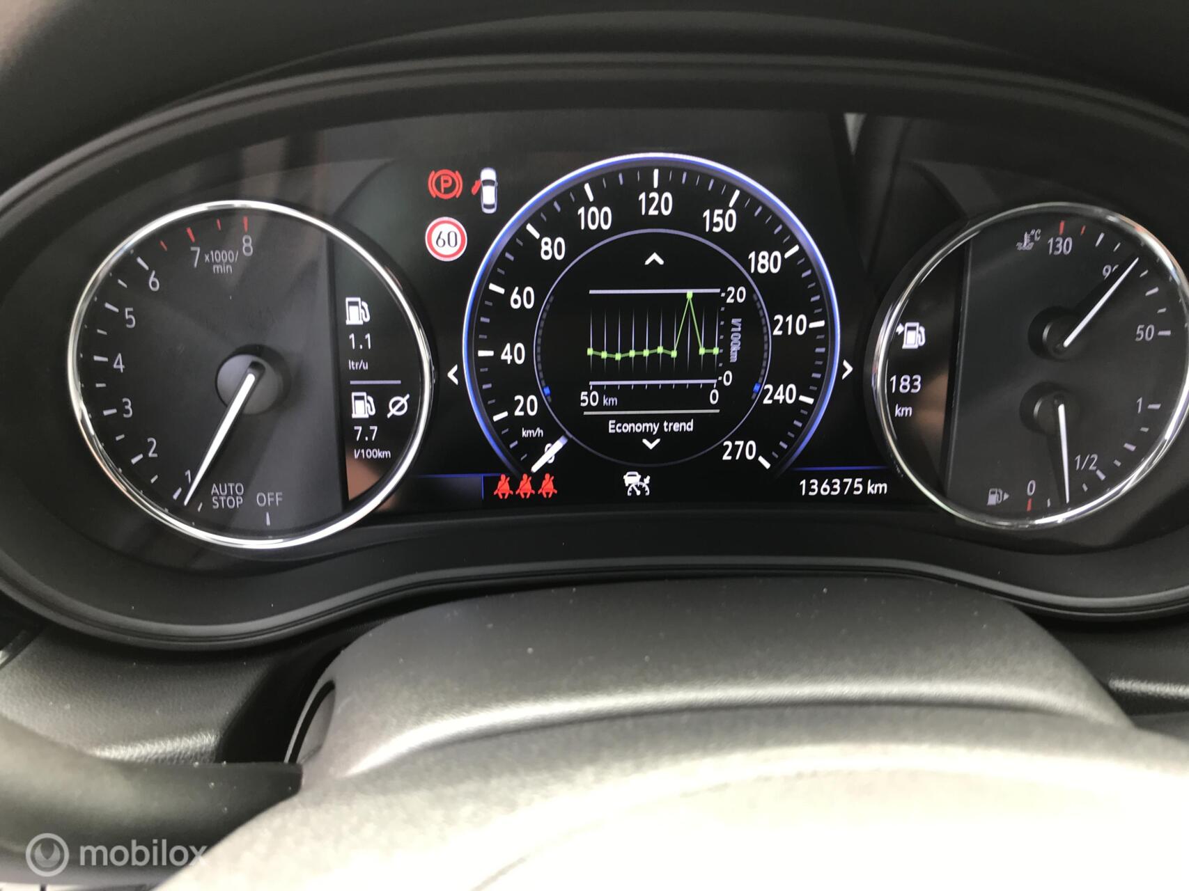 Foto van Opel Insignia Sports Tourer