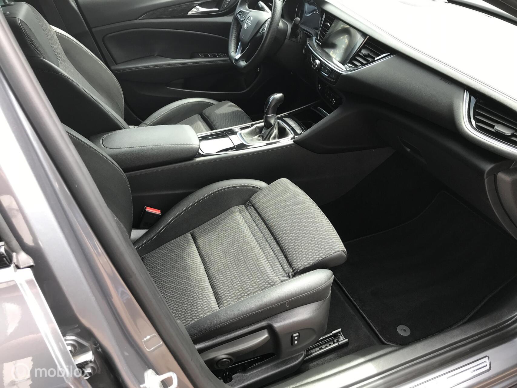 Foto van Opel Insignia Sports Tourer