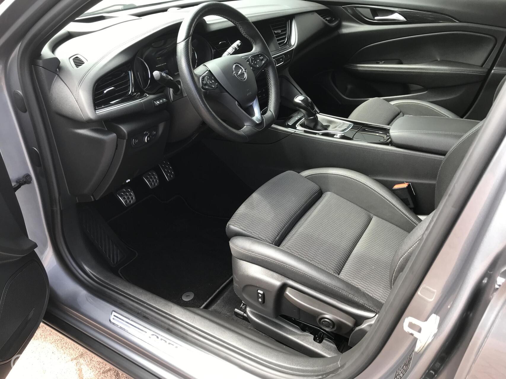 Foto van Opel Insignia Sports Tourer