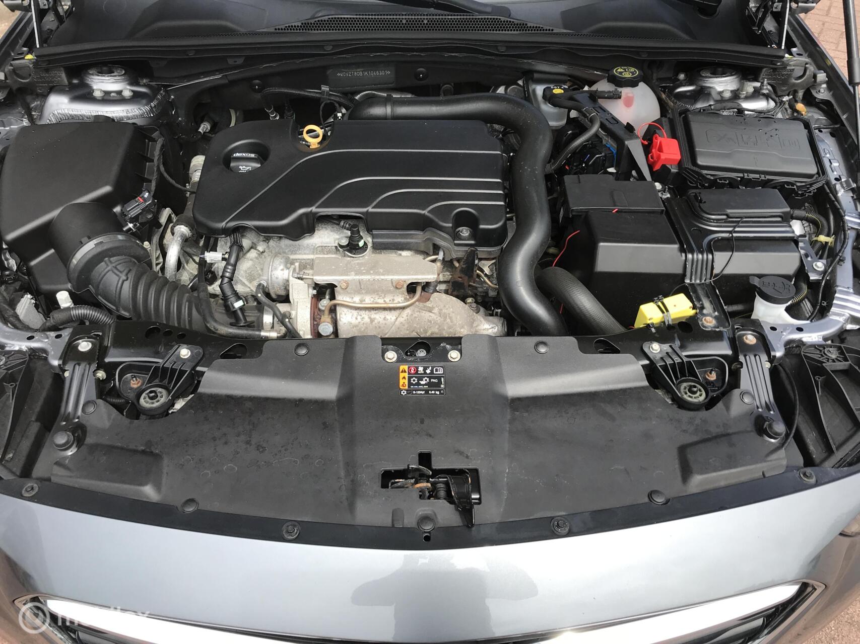 Foto van Opel Insignia Sports Tourer