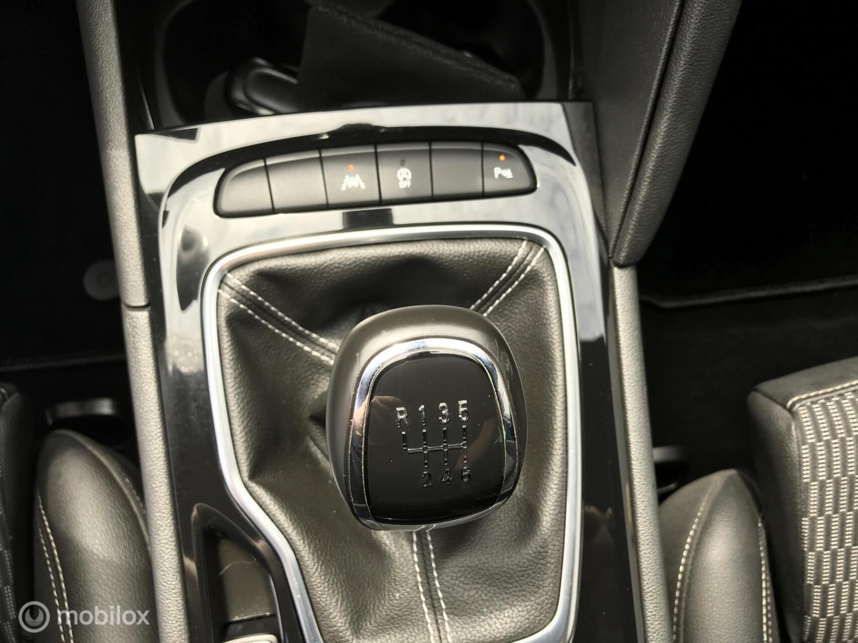 Foto van Opel Insignia Sports Tourer