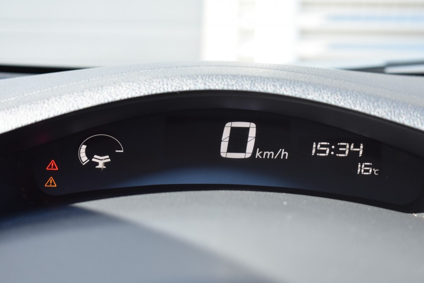 Foto van Nissan Leaf