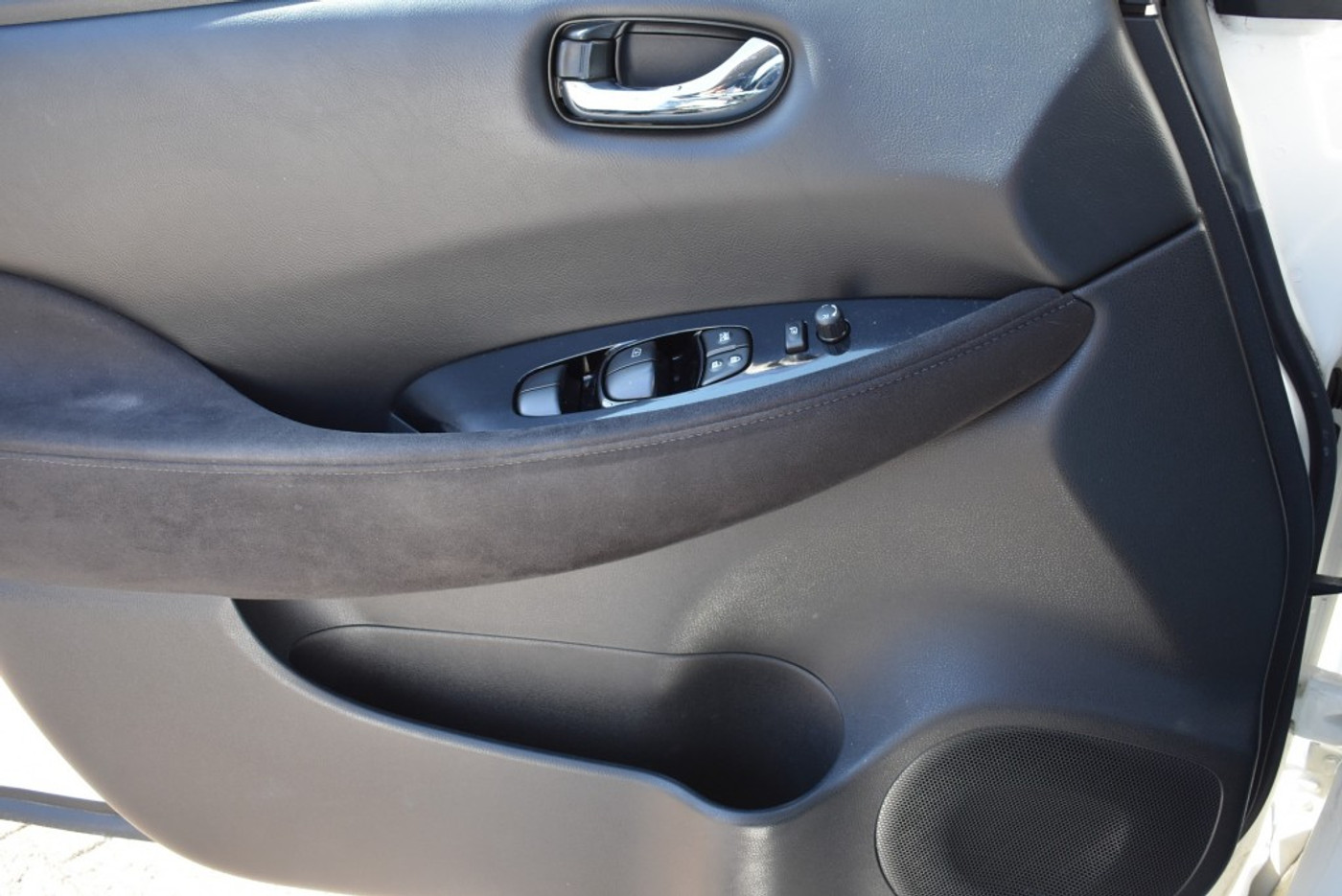 Foto van Nissan Leaf