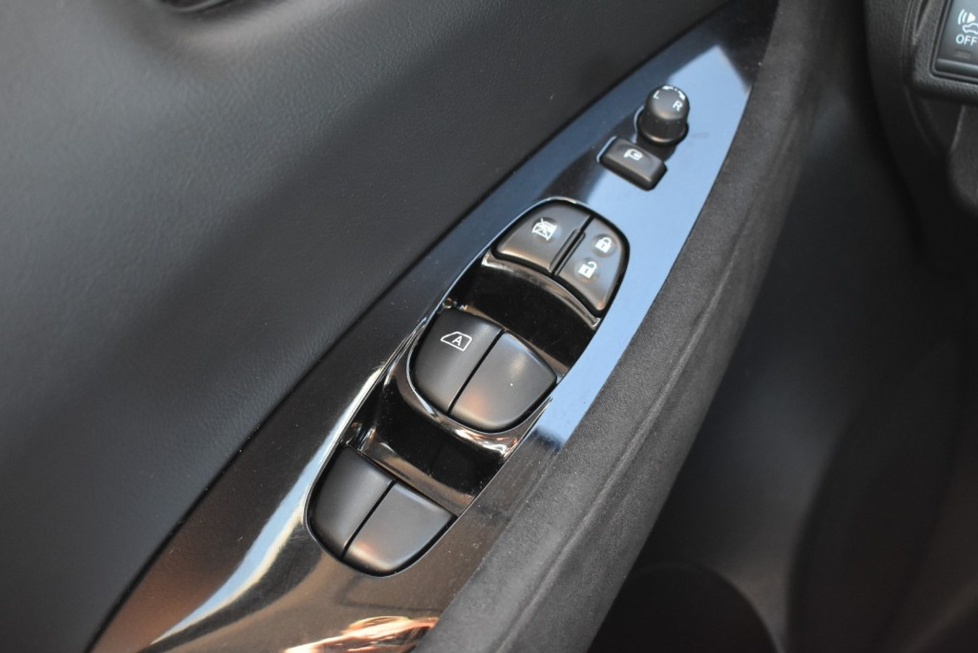 Foto van Nissan Leaf