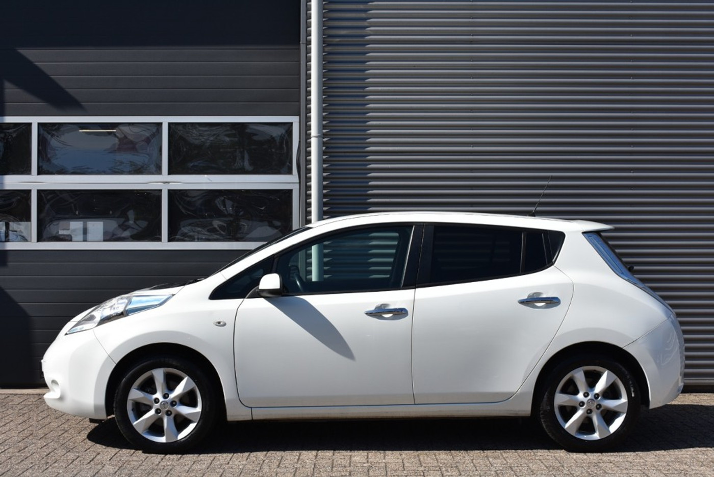 Foto van Nissan Leaf