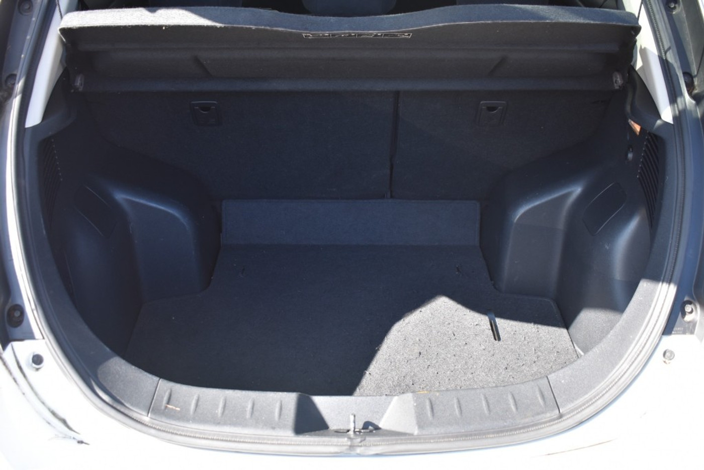 Foto van Nissan Leaf