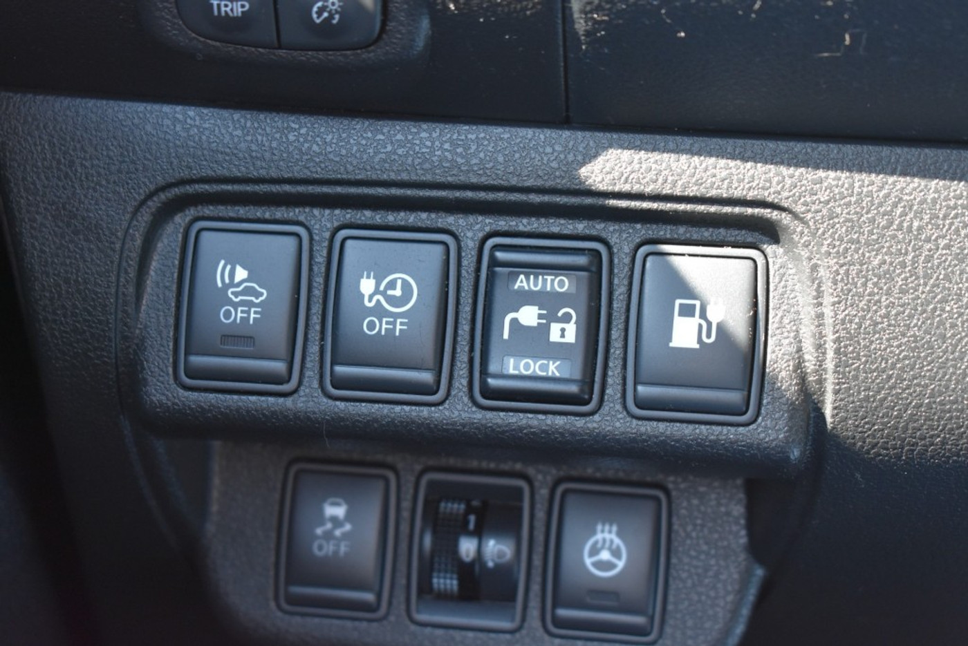 Foto van Nissan Leaf