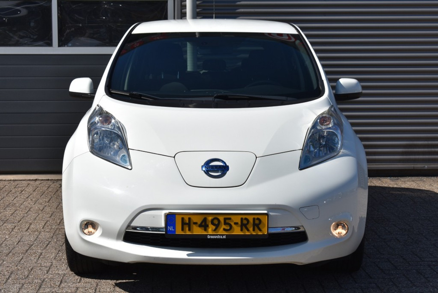 Foto van Nissan Leaf