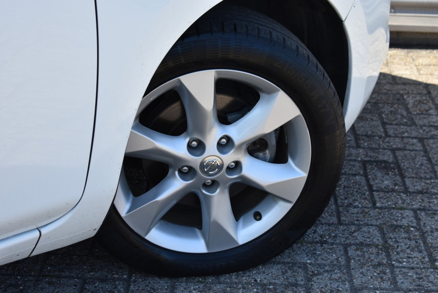 Foto van Nissan Leaf
