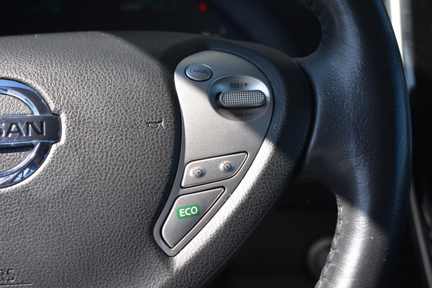 Foto van Nissan Leaf
