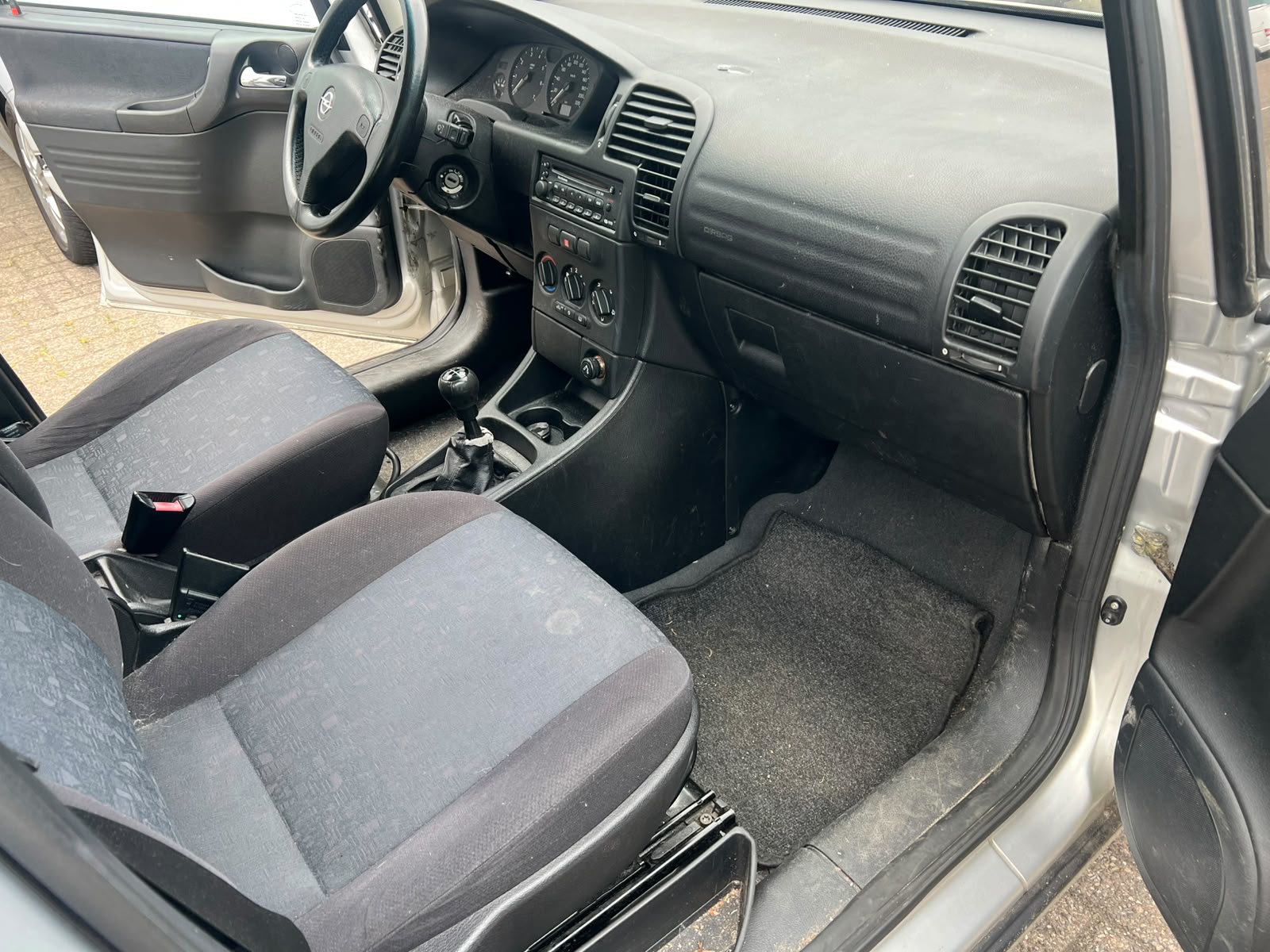 Foto van Opel Zafira-a