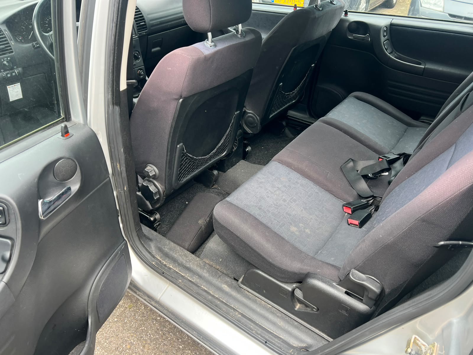 Foto van Opel Zafira-a