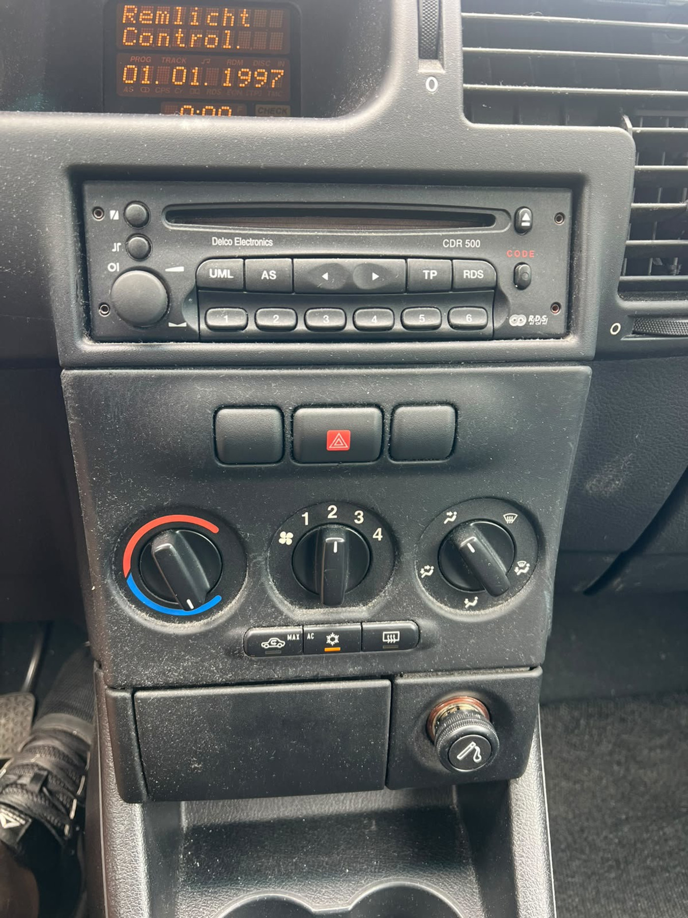 Foto van Opel Zafira-a