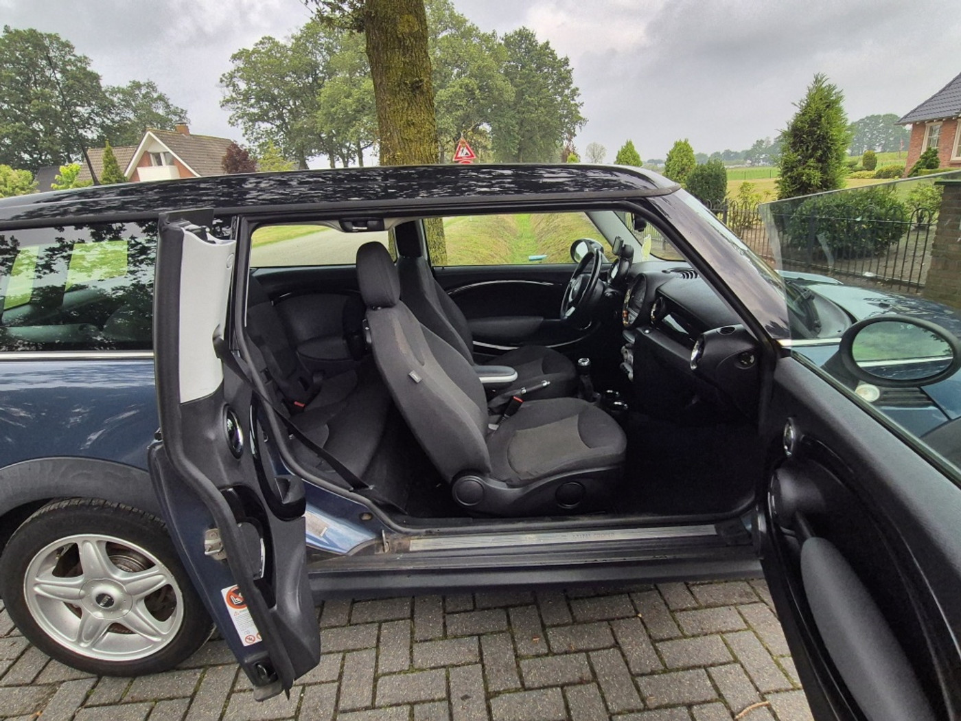 Foto van Mini Cooper Clubman