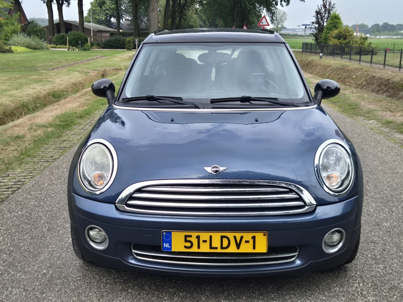 Foto van Mini Cooper Clubman