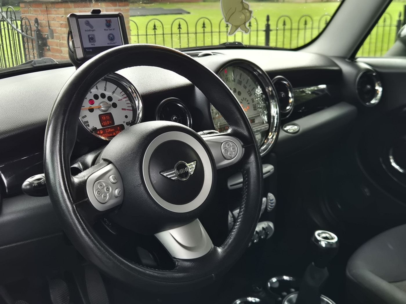 Foto van Mini Cooper Clubman