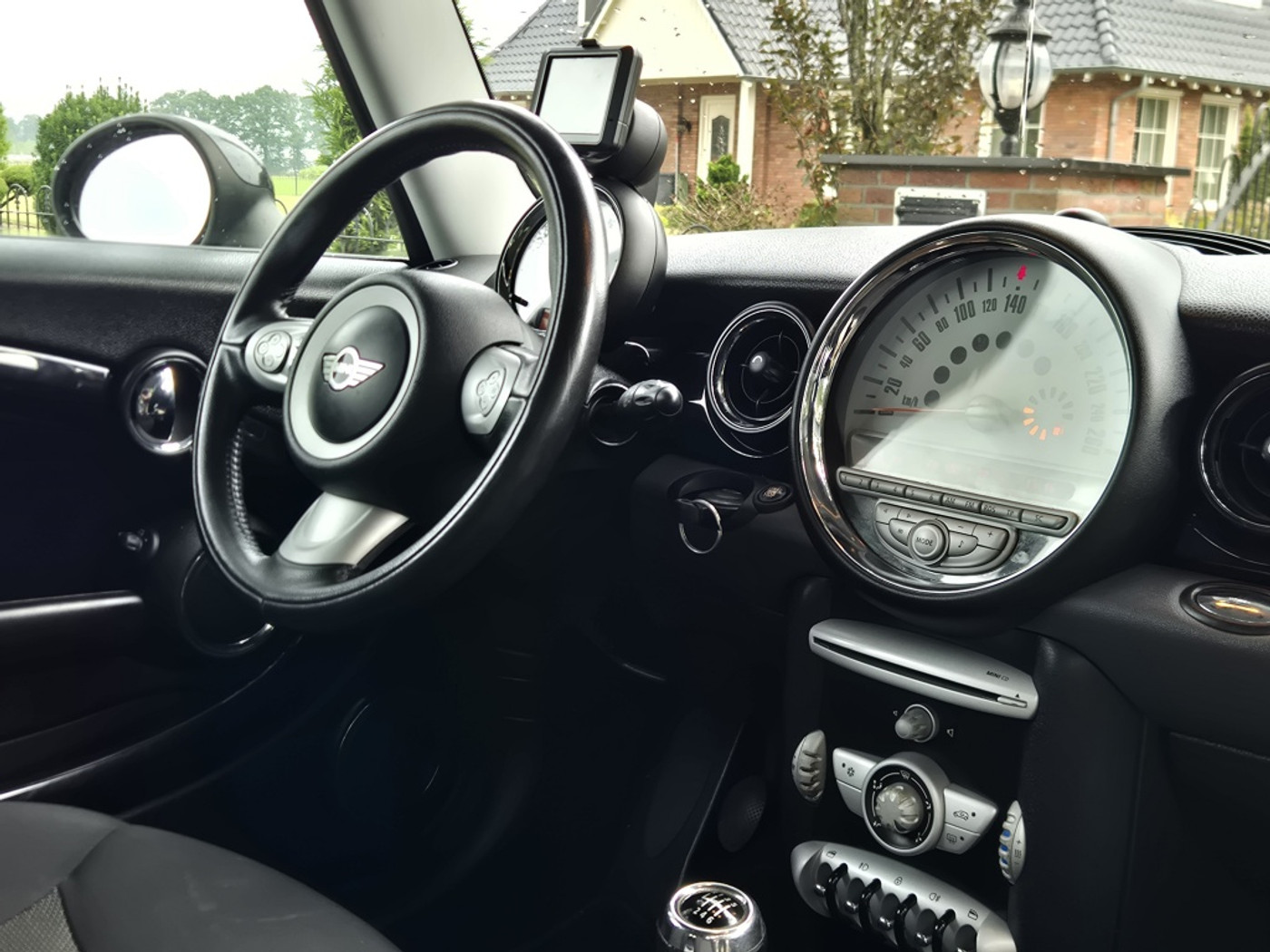 Foto van Mini Cooper Clubman