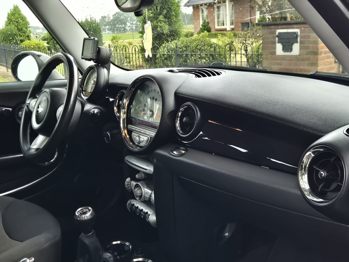 Foto van Mini Cooper Clubman