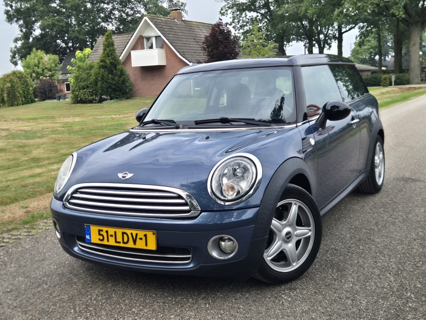 Foto van Mini Cooper Clubman