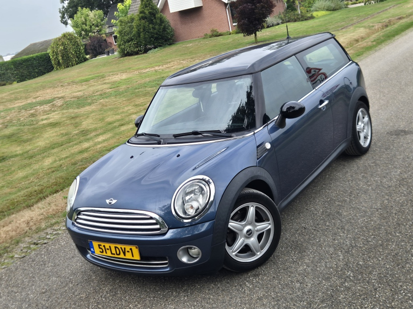 Foto van Mini Cooper Clubman