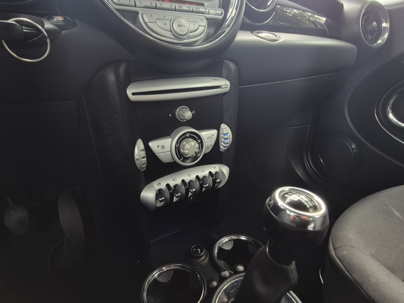 Foto van Mini Cooper Clubman