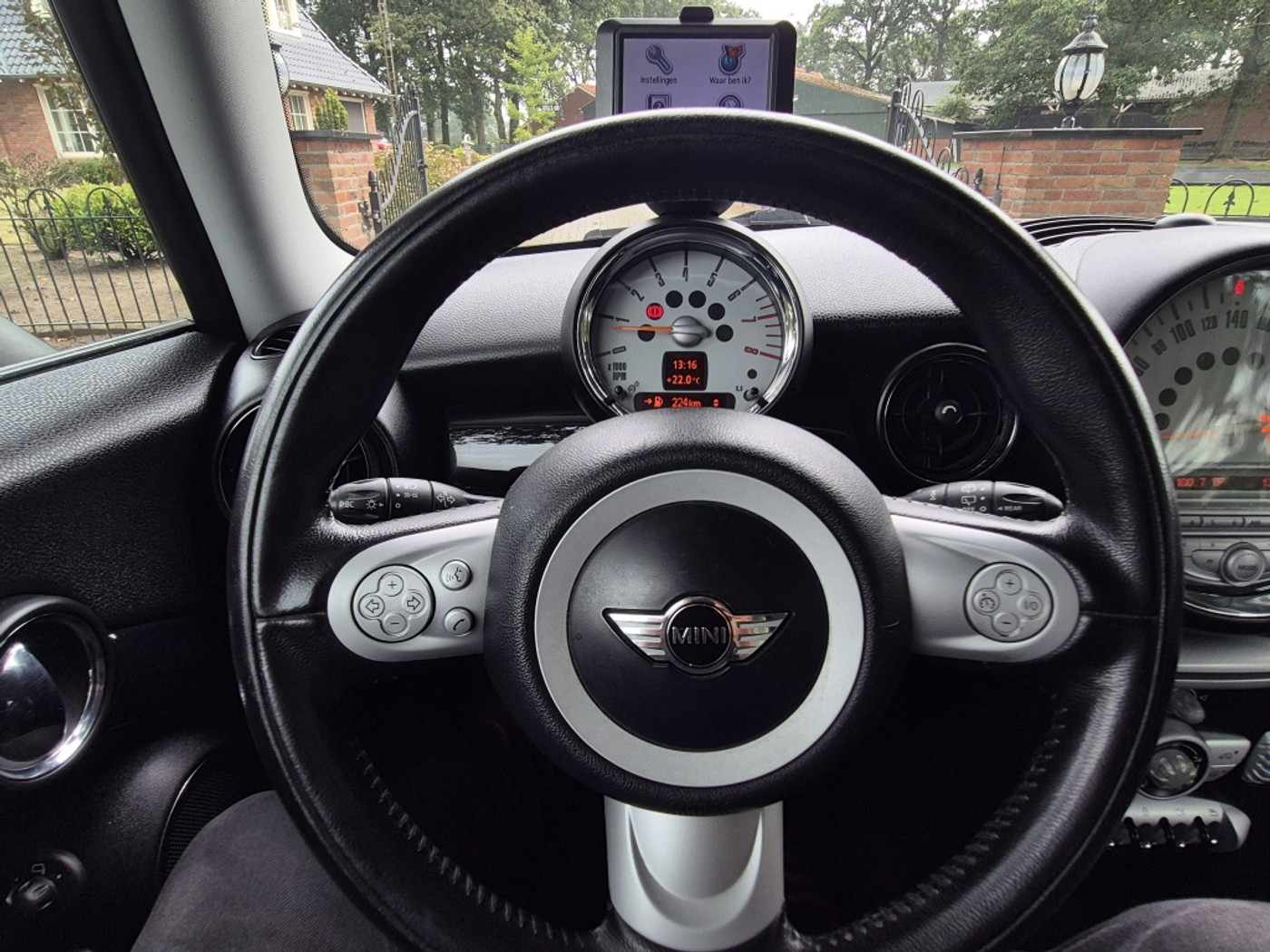 Foto van Mini Cooper Clubman