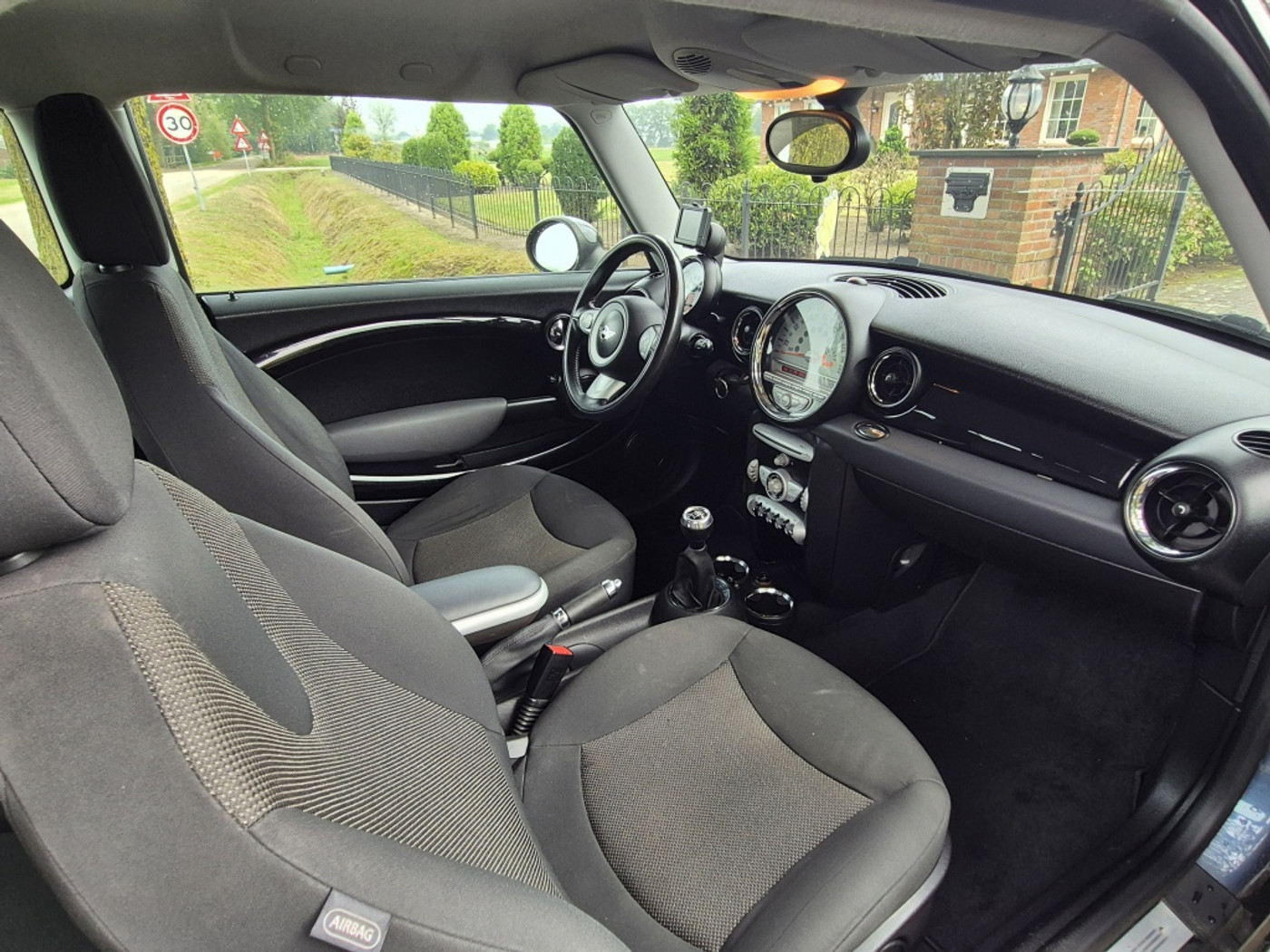 Foto van Mini Cooper Clubman