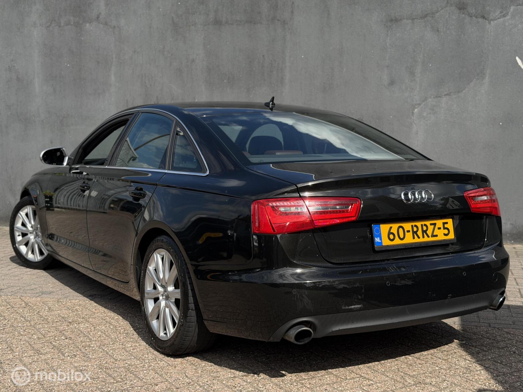 Foto van Audi Audi A6