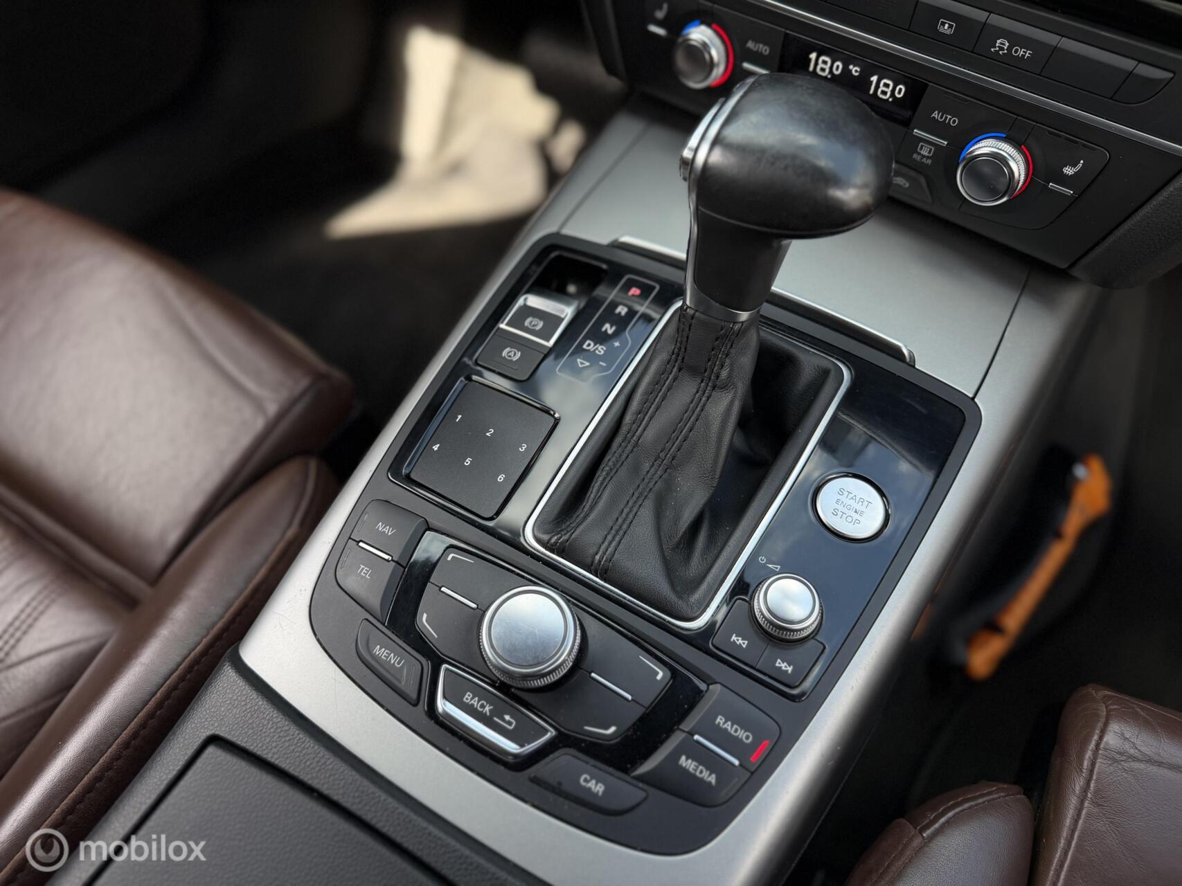 Foto van Audi Audi A6