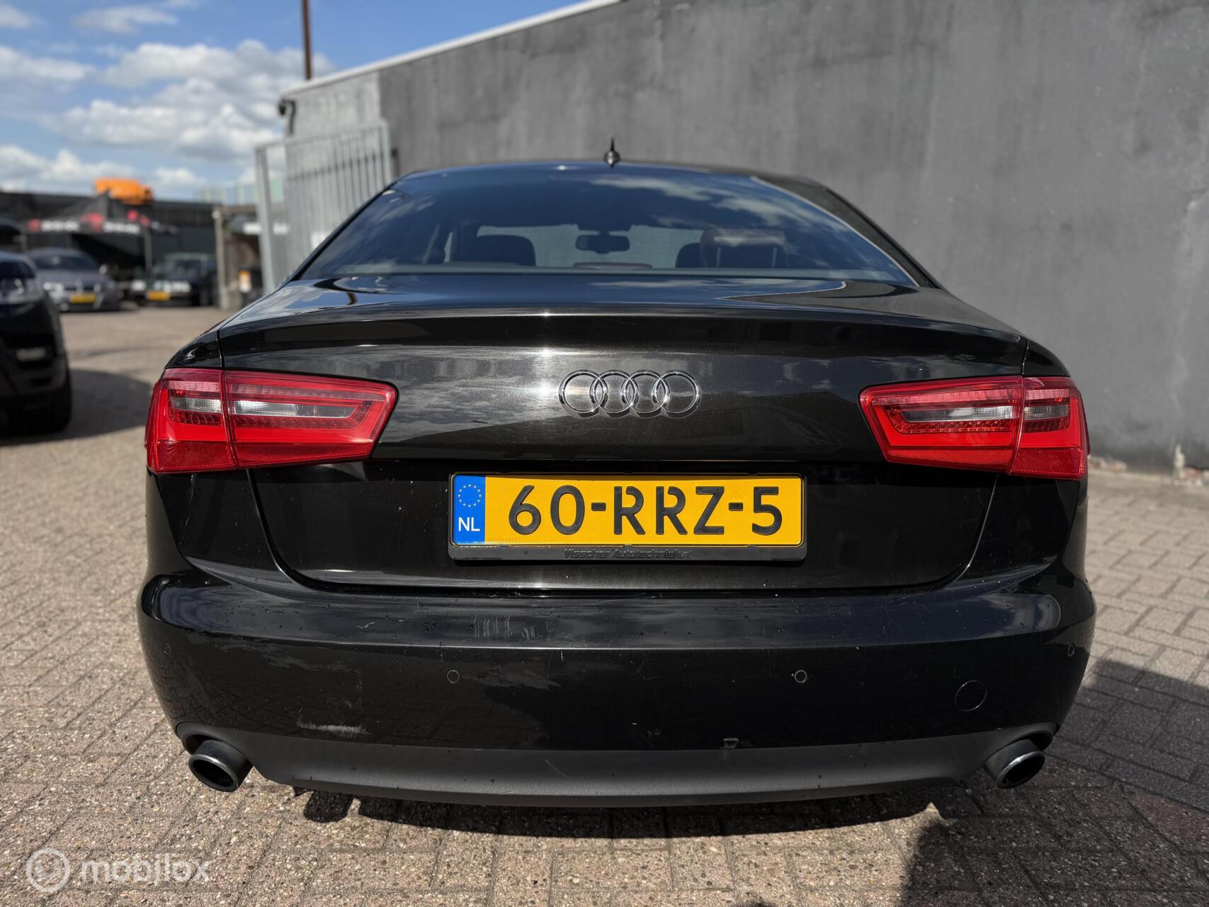 Foto van Audi Audi A6