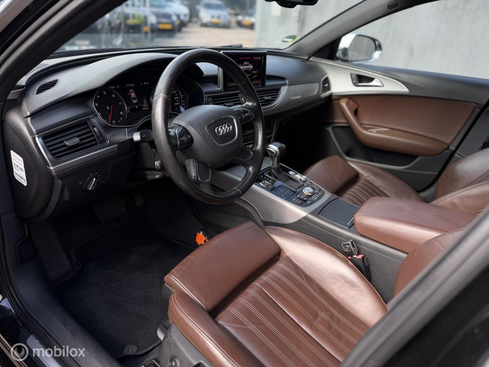 Foto van Audi Audi A6