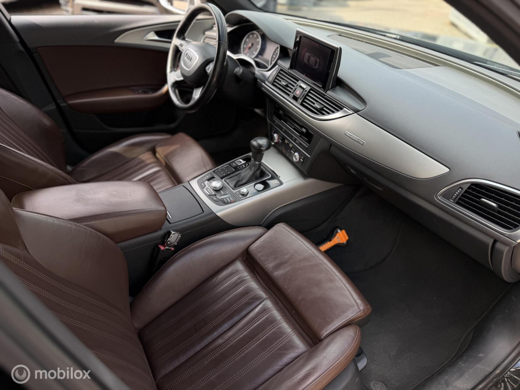 Foto van Audi Audi A6