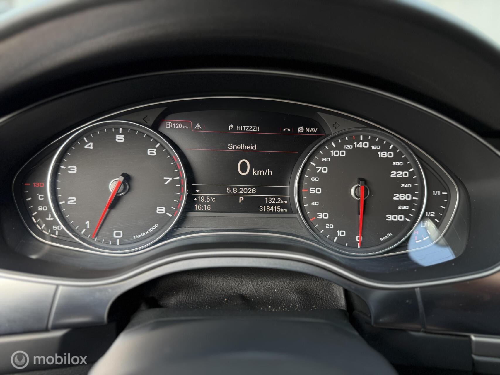 Foto van Audi Audi A6