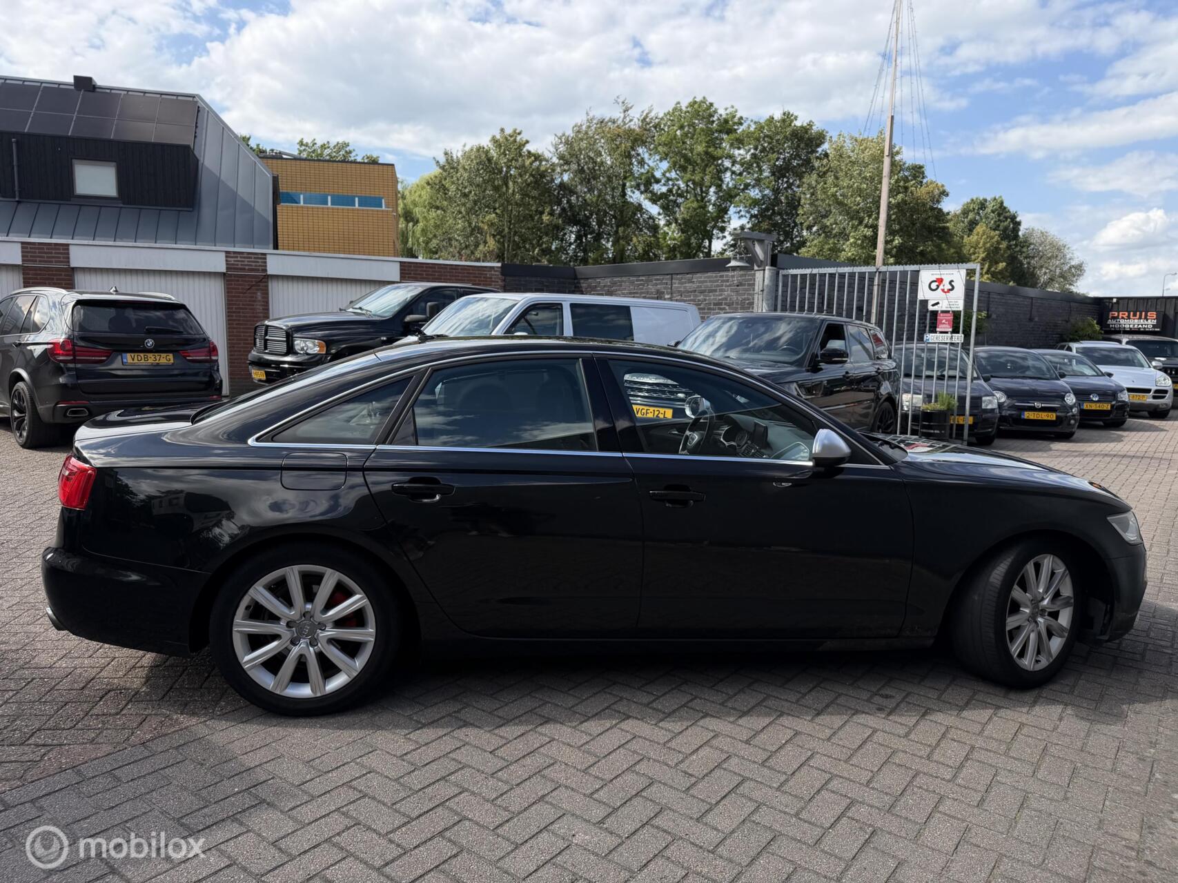 Foto van Audi Audi A6