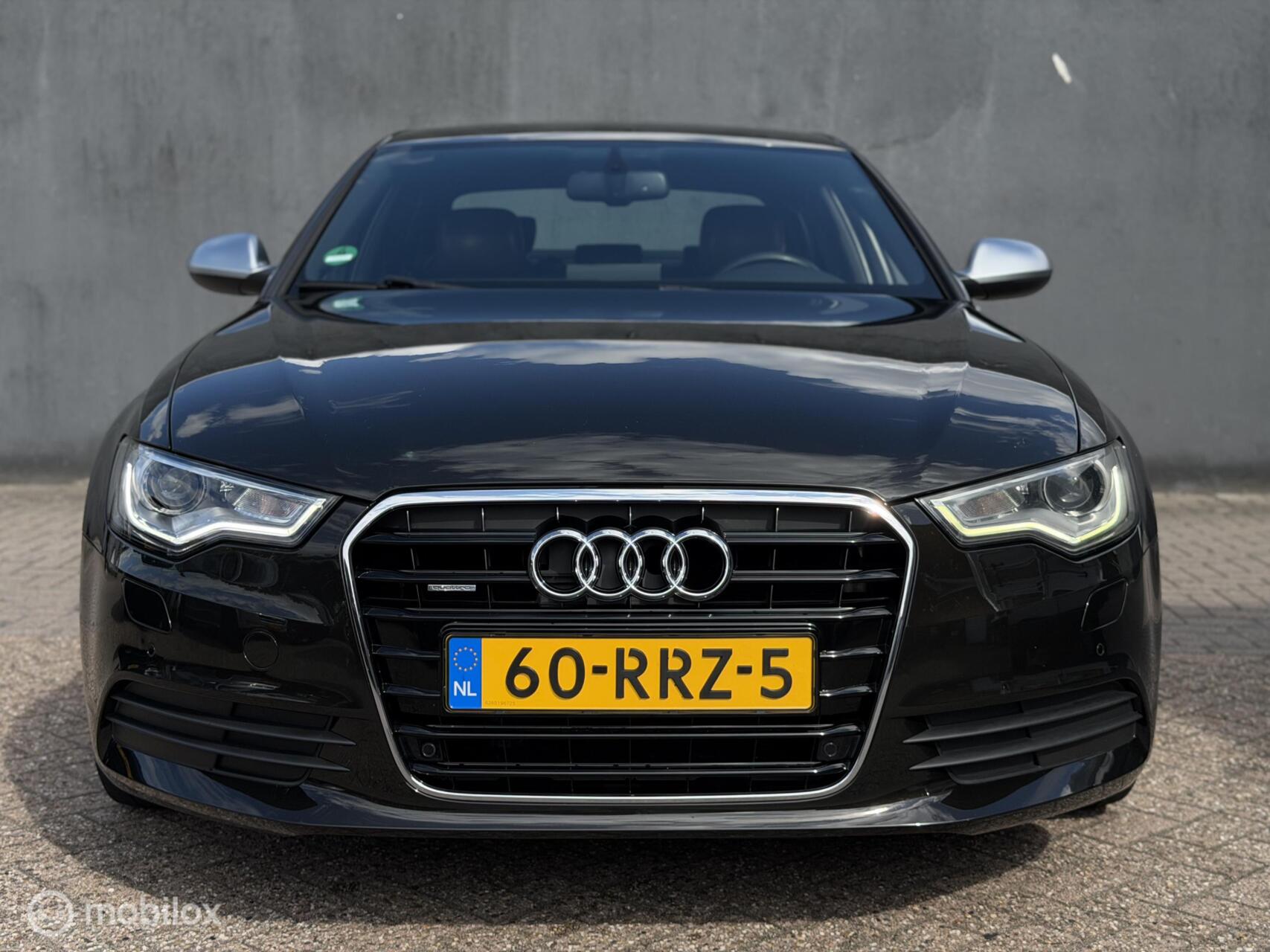 Foto van Audi Audi A6