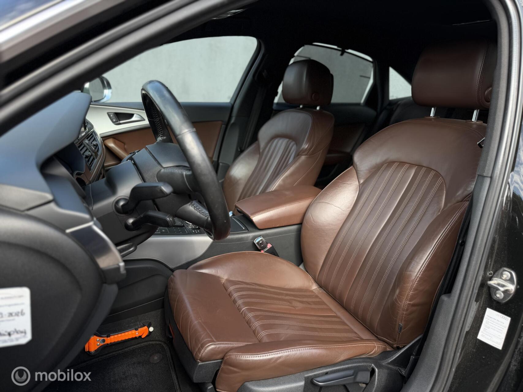 Foto van Audi Audi A6