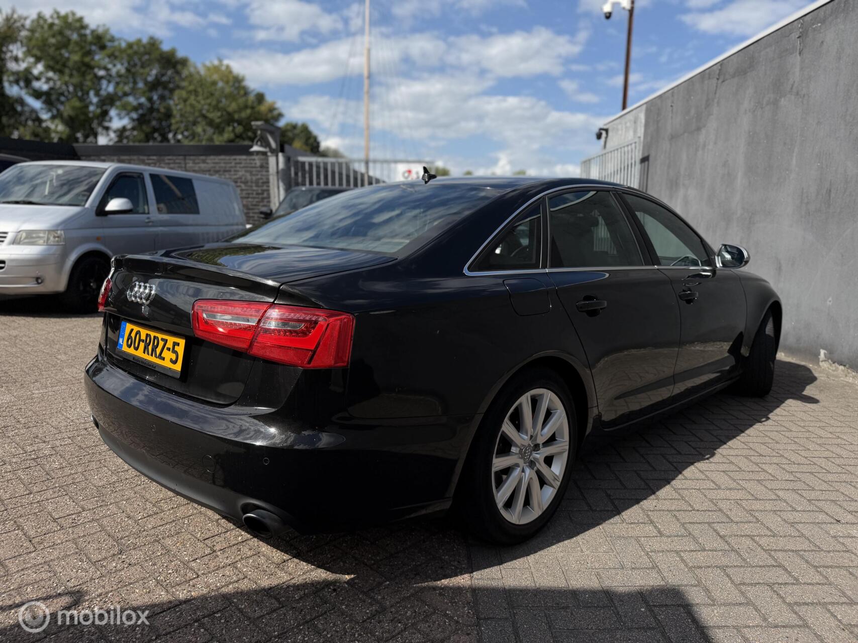 Foto van Audi Audi A6