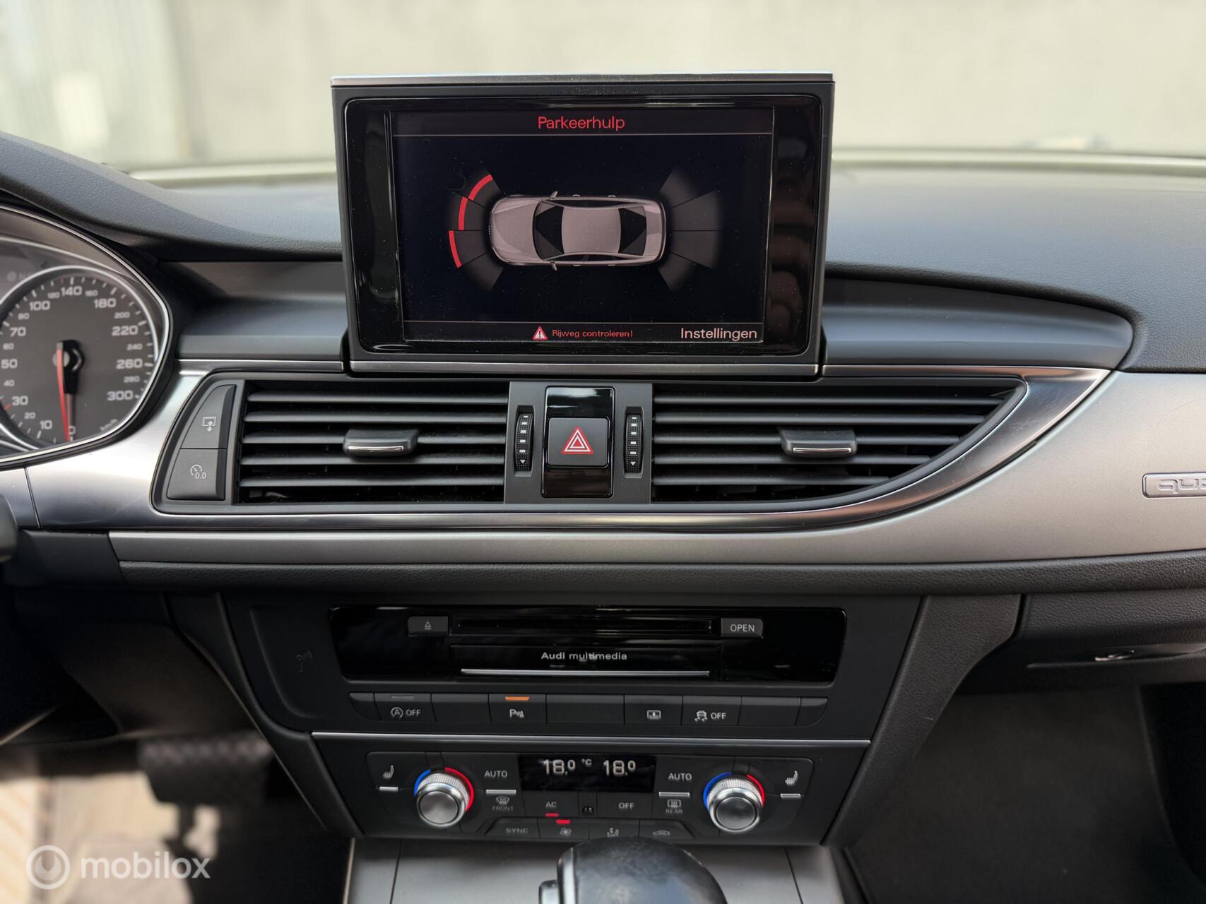 Foto van Audi Audi A6