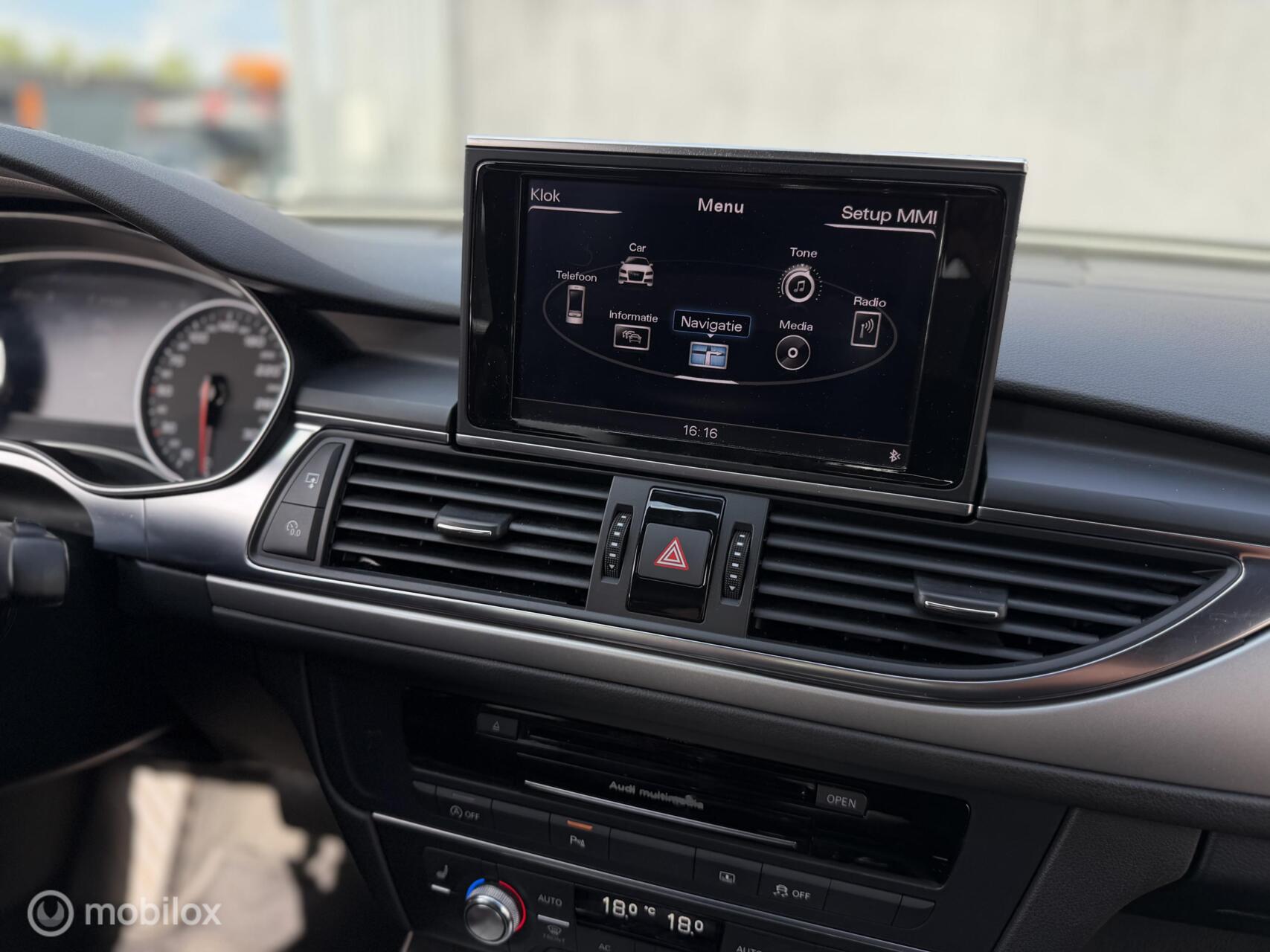 Foto van Audi Audi A6