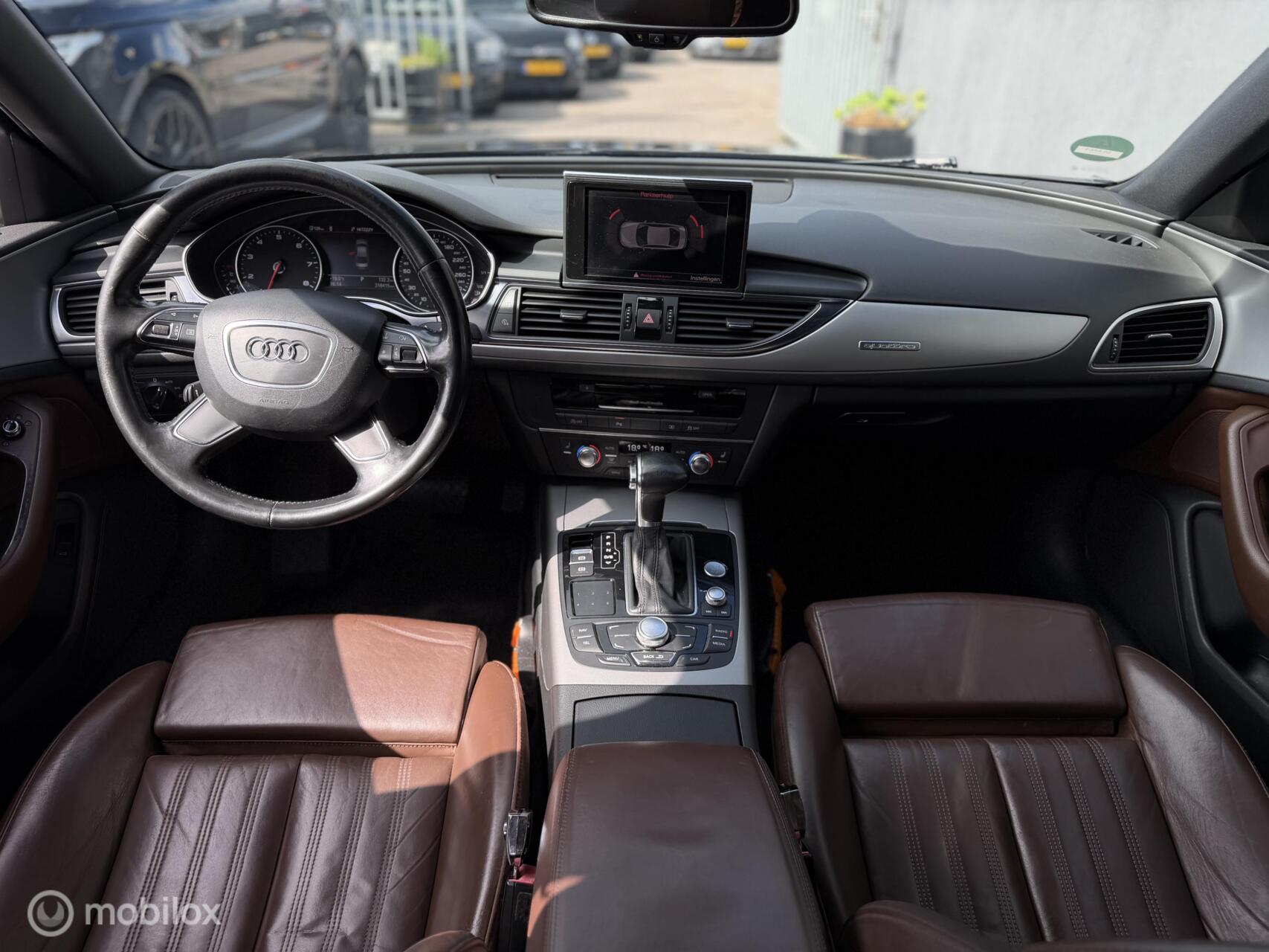 Foto van Audi Audi A6