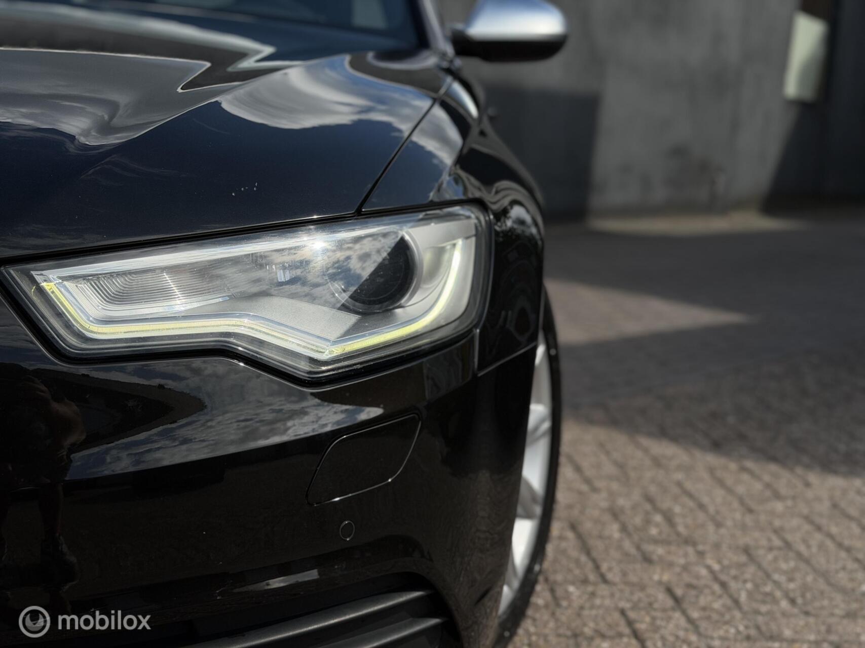 Foto van Audi Audi A6