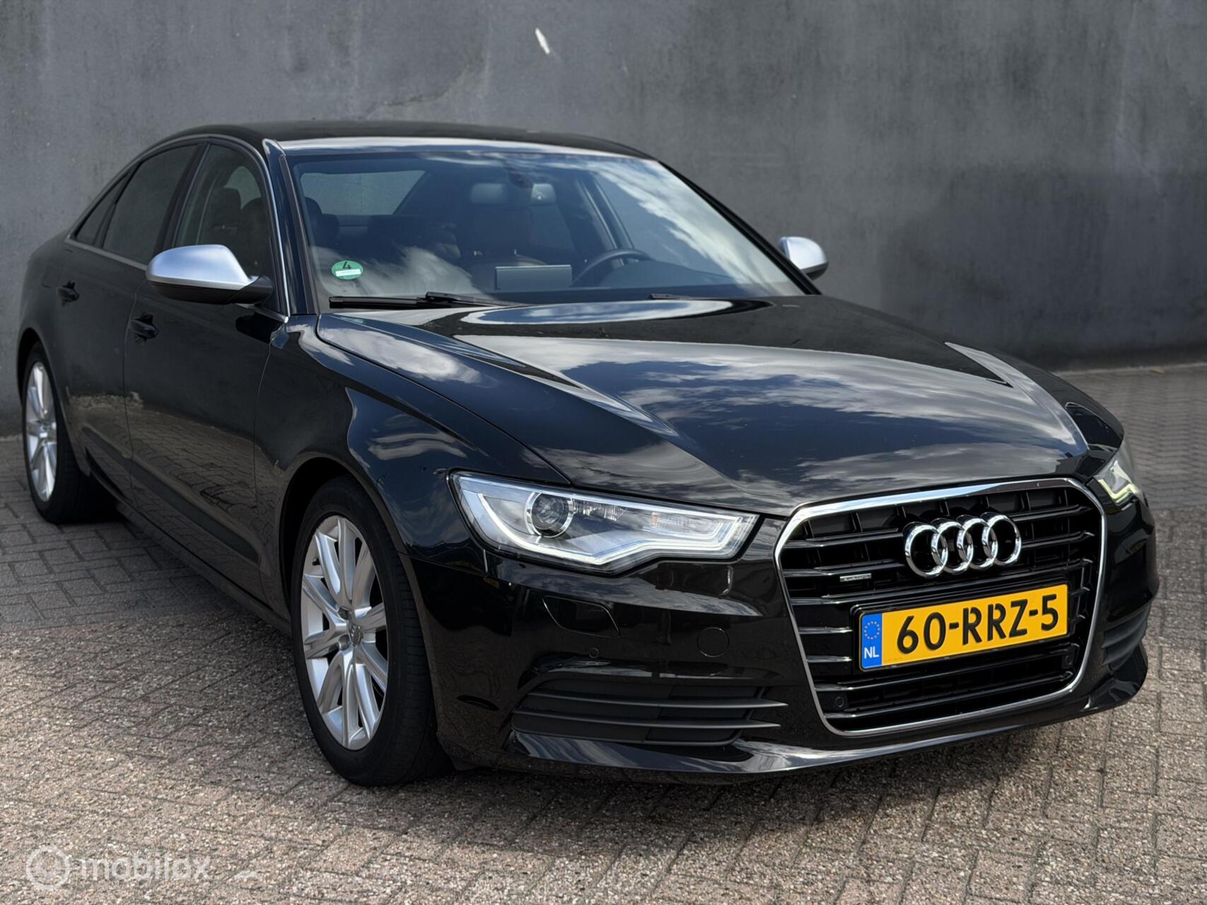Foto van Audi Audi A6